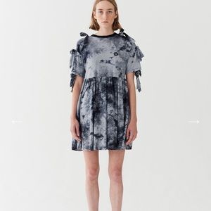 Lazy Oaf UK 20 US 16 Happy Galaxy Dress